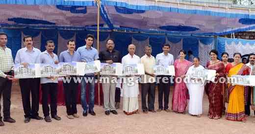  Foundation laid for Nidhi Land 1